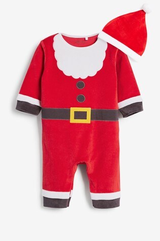 christmas santa dress