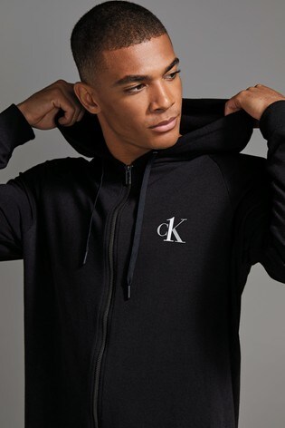 Calvin Klein Full zip Hoodie