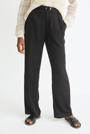 buy wide leg trousers