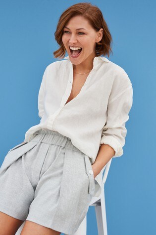 Buy Emma Willis Linen Shirt from the