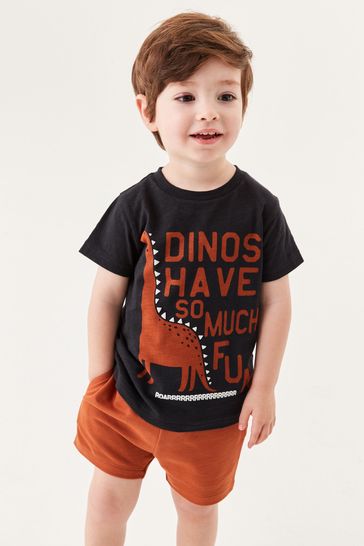 Buy Appliqué T-Shirt (3mths-7yrs) from