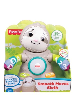 fisher price sloth linkimals