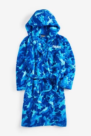 fortnite boys dressing gown