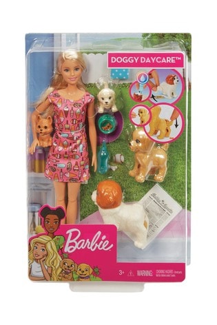 barbie dogs