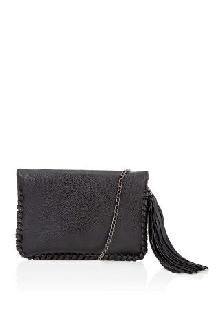 Buy Missguided Side Tassel Detail Cross Body Bag From Next Malta