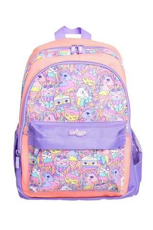 purple smiggle backpack
