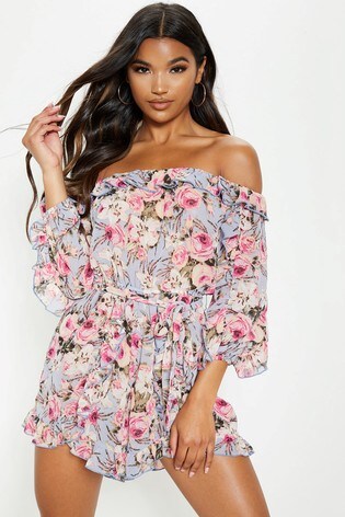 next beach playsuit