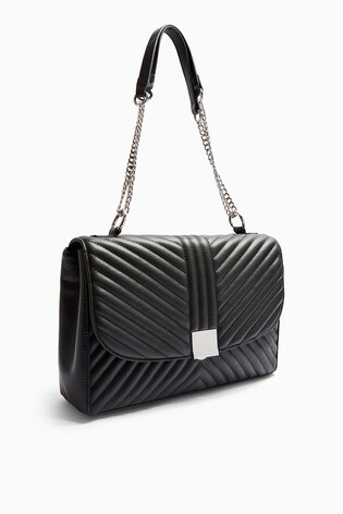 quilted bag