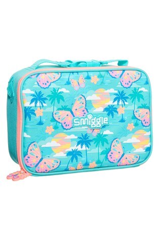 smiggle backpack and lunchbox