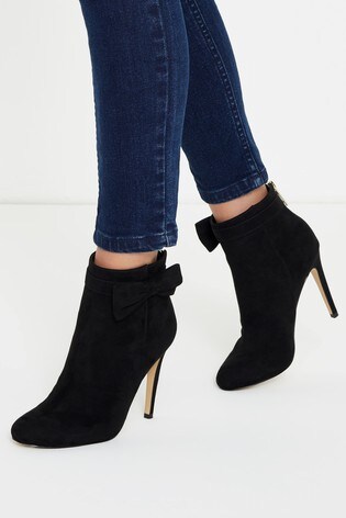 lipsy ankle boots next