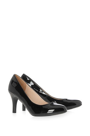 Buy Lipsy Low Heel Courts 7.5 cm from 