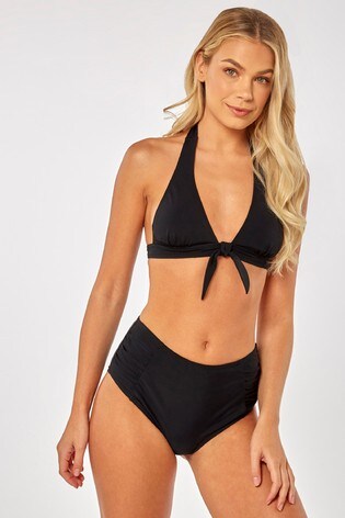 high waisted bikini next