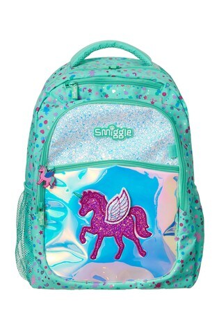 Unicorn smiggle bag
