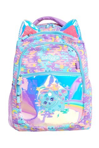 purple smiggle backpack