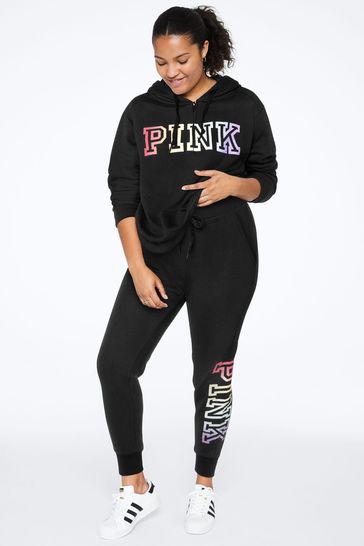 victoria secret skinny track pants
