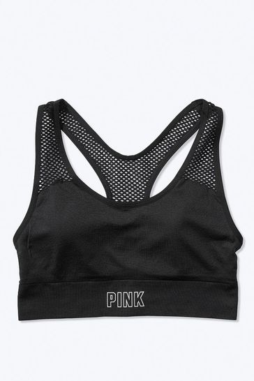 Victoria secret pink all day sports bra clearance