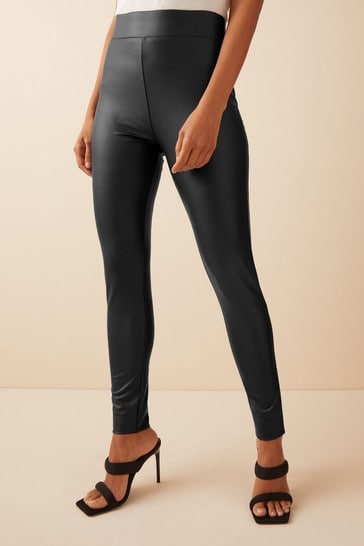 Legging coated