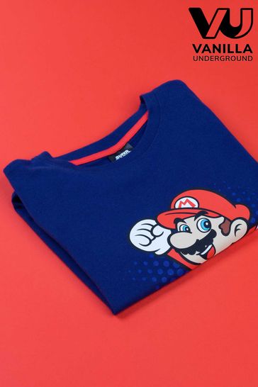 Next mario t shirt clearance