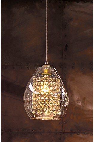 Bella Easy Fit Pendant From Next Cyprus Mink Bella Easy Fit Pendant