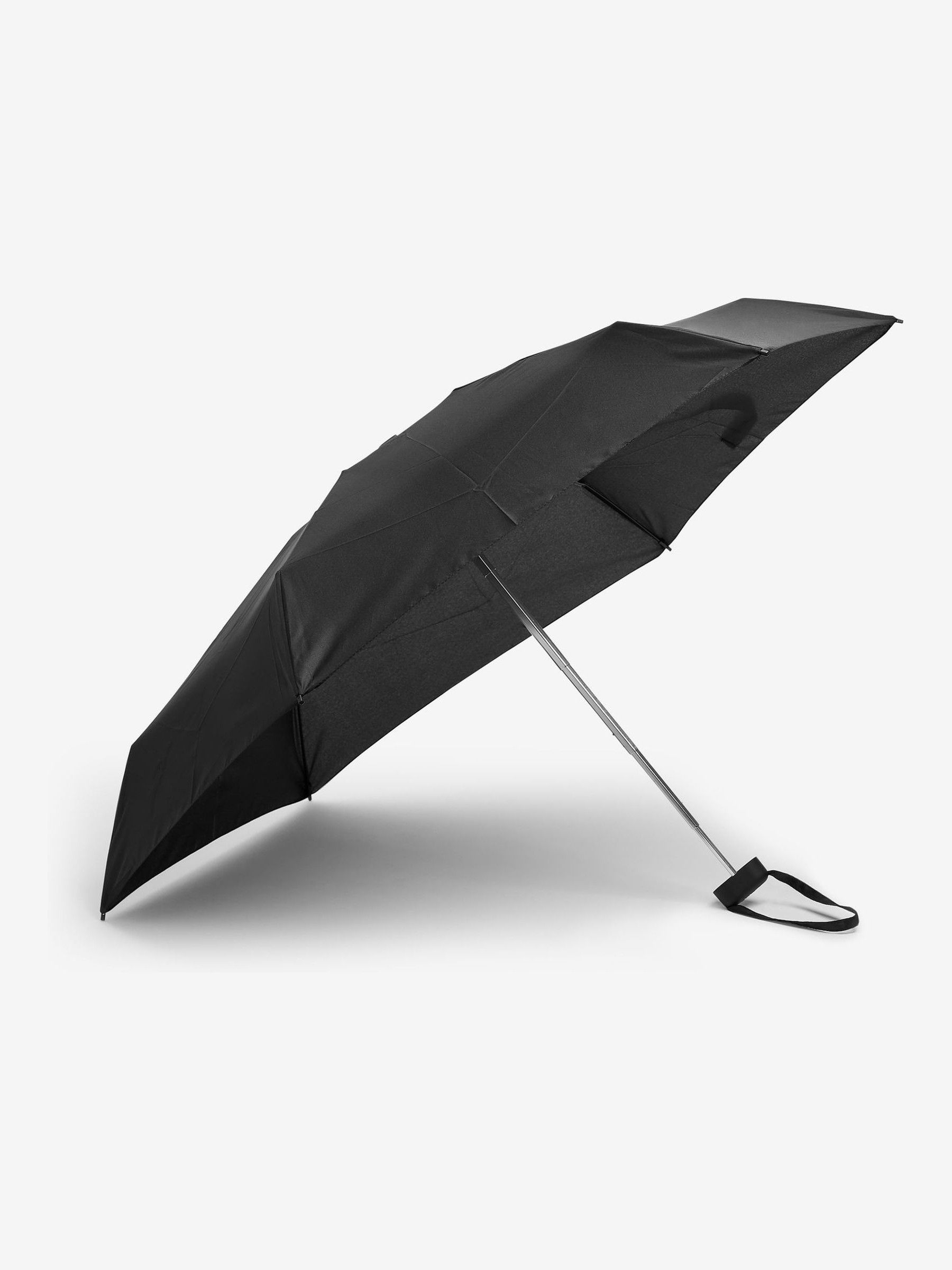 Next Black Print Compact Umbrella