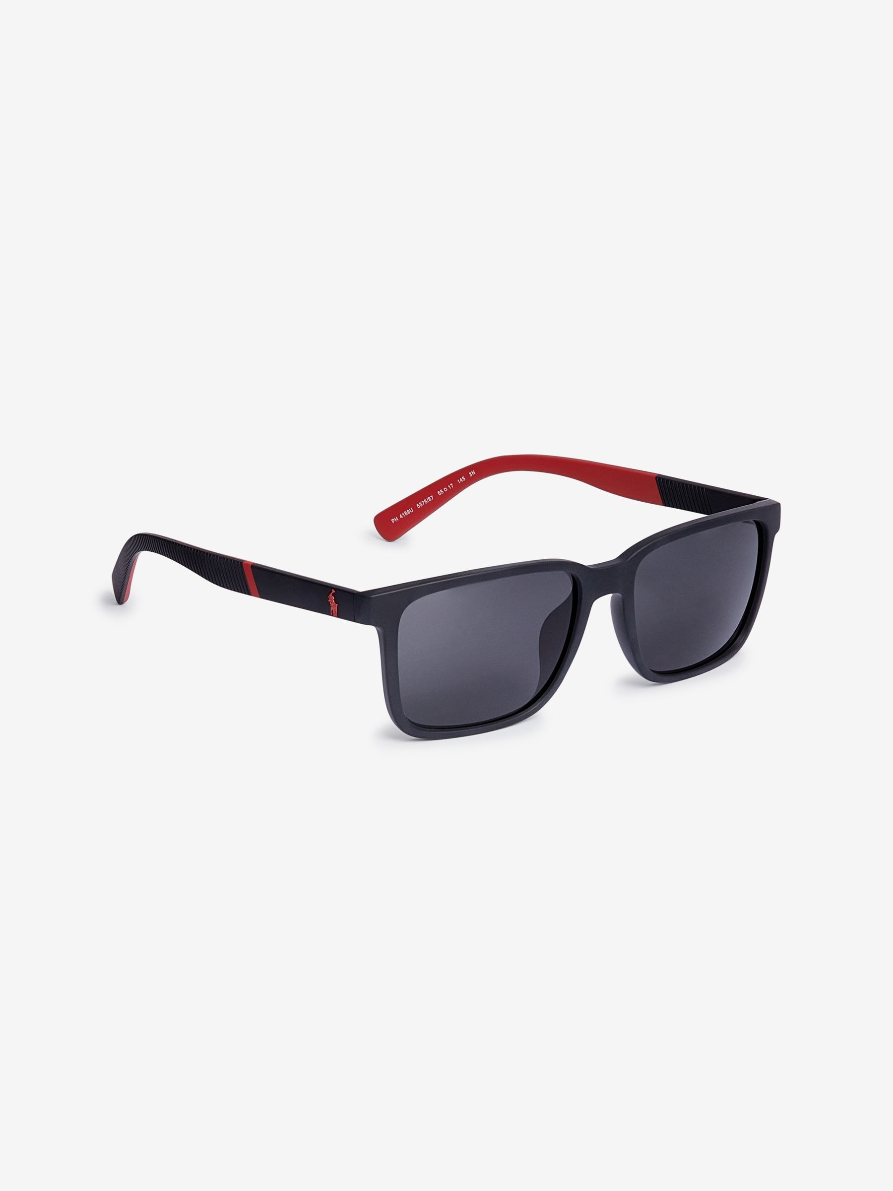 Polo Ralph Lauren Black Sunglasses