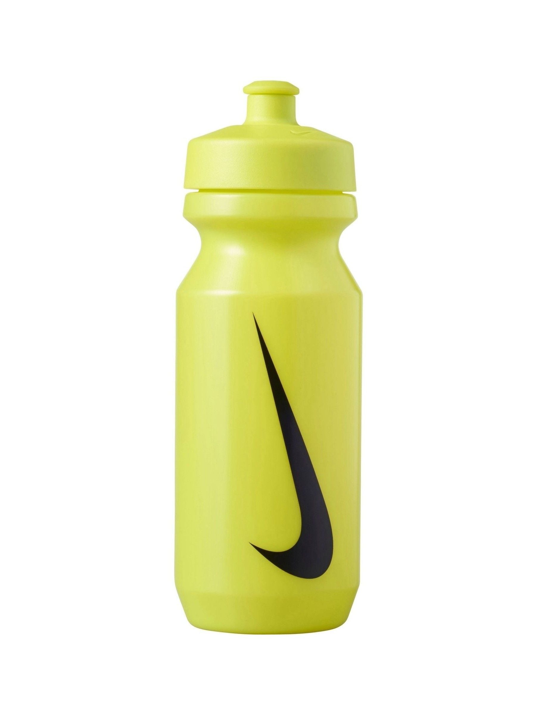 Nike Green 22Oz Big Mouth Water Bottle
