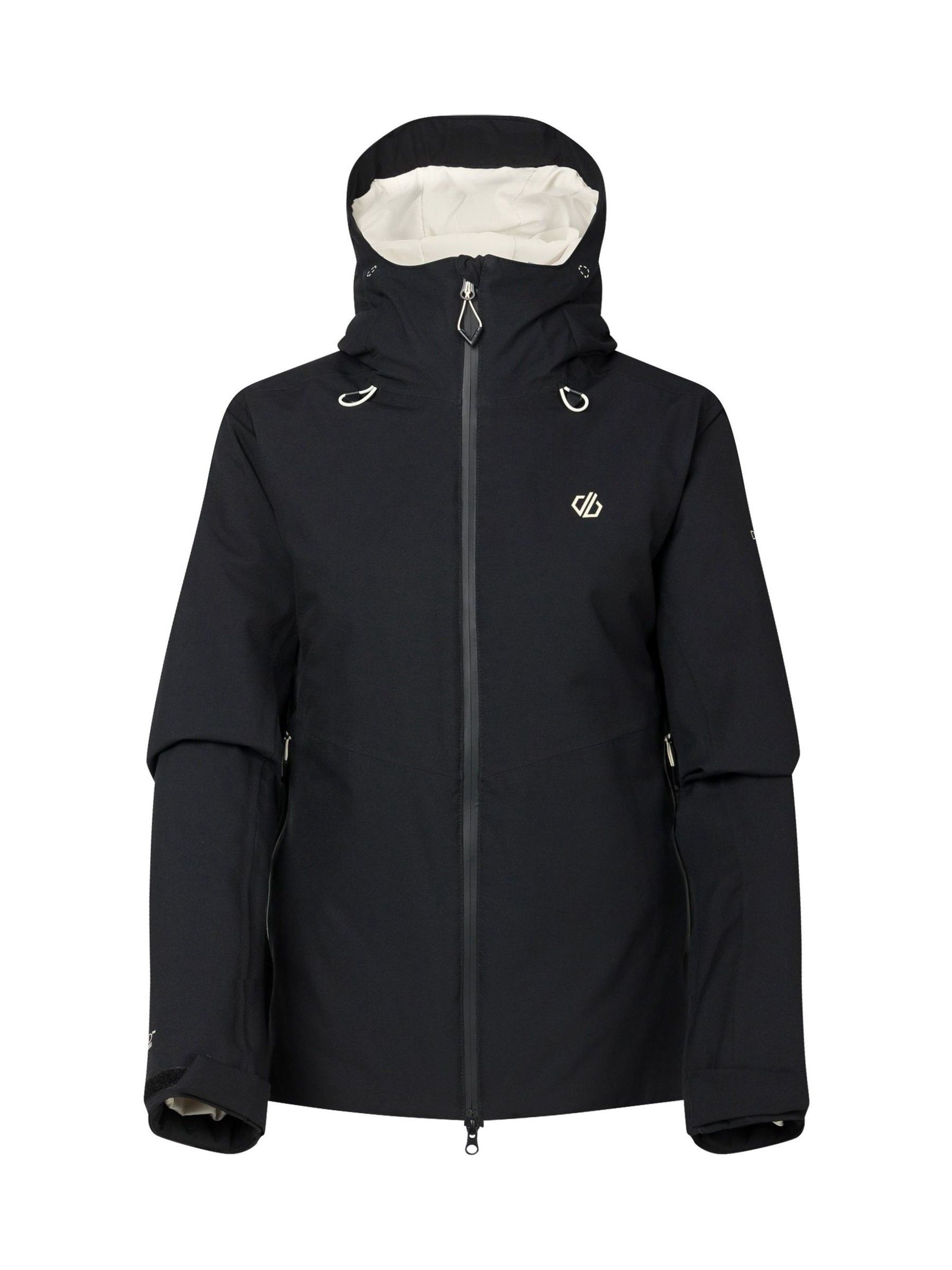 Dare 2B Damen Noir Regenjacke Für Torrek Blaze Ii - Bild 2