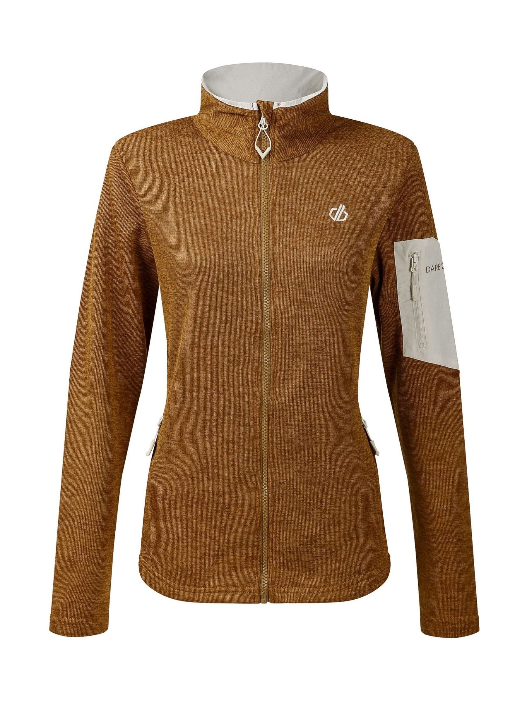 Dare 2B Damen Marron Fleece Für Torrek Ii - Bild 3