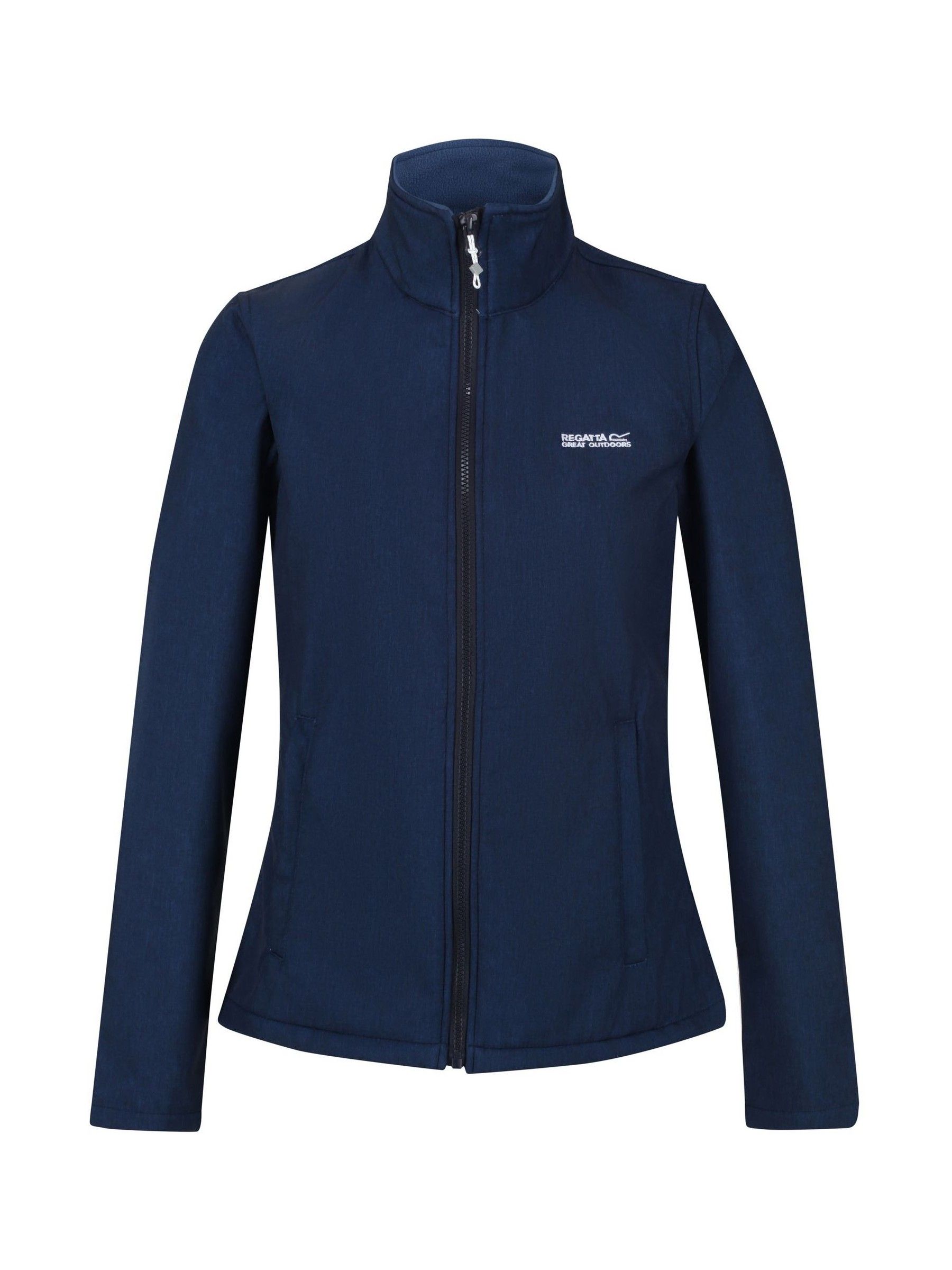 Connie V Softshell-Walkingjacke Für Damen Größe 40 Blau Regatta - Bild 5