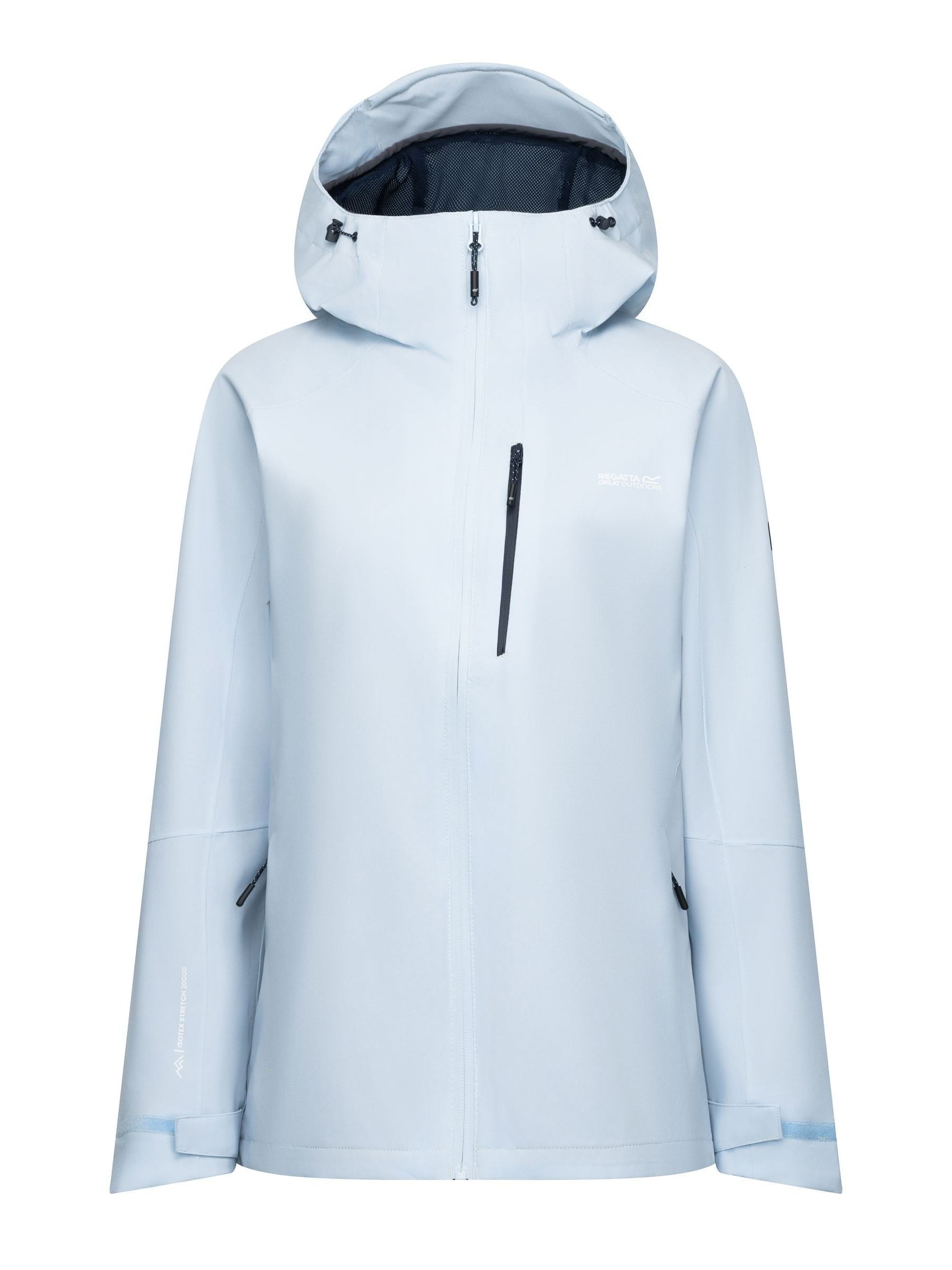 Regatta, Damen, Outdoorjacken, Birchdale II (48), Blau - Bild 4