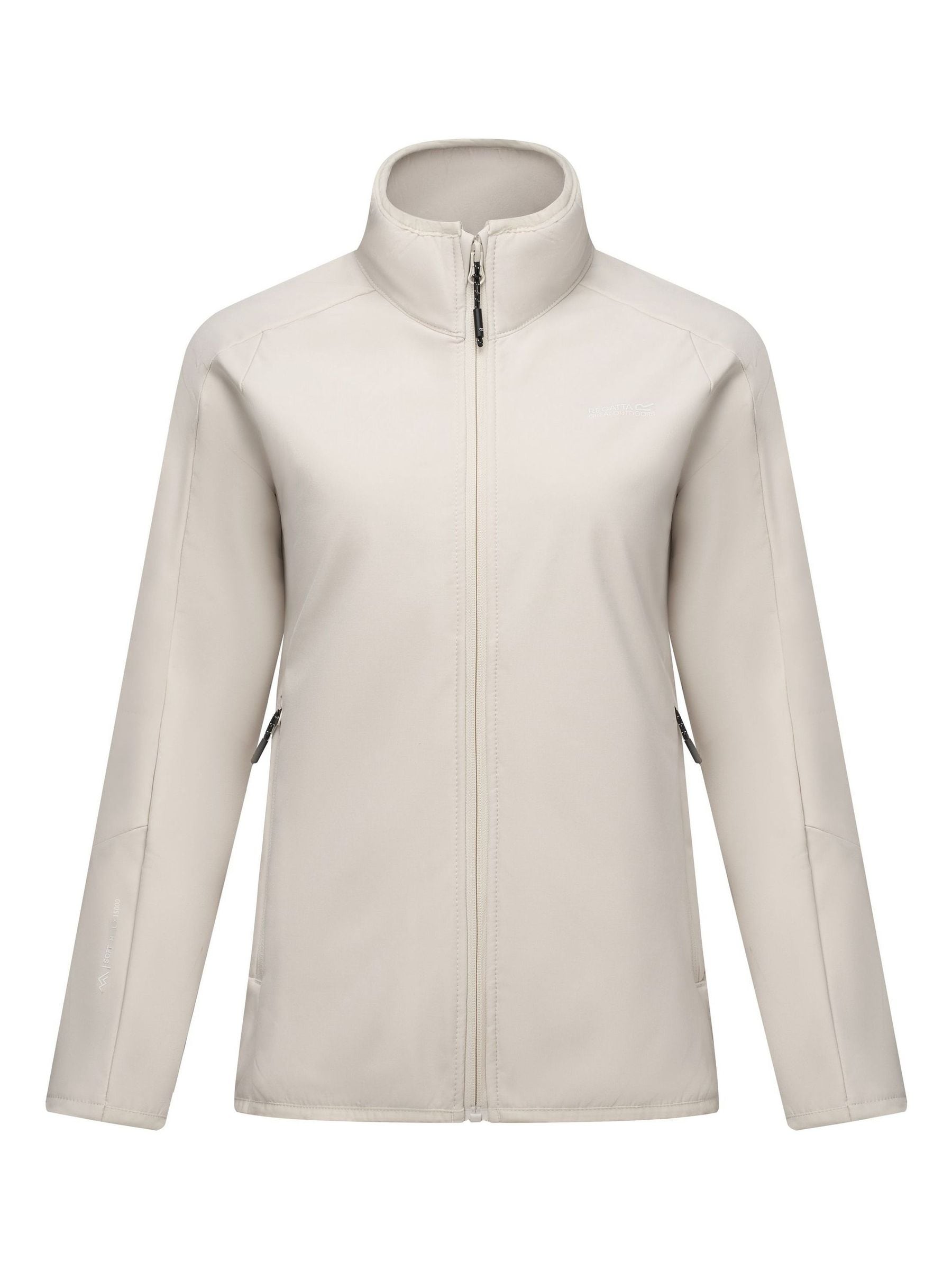 Regatta, Damen, Outdoorjacken, Moutdale (44), Weiss - Bild 4