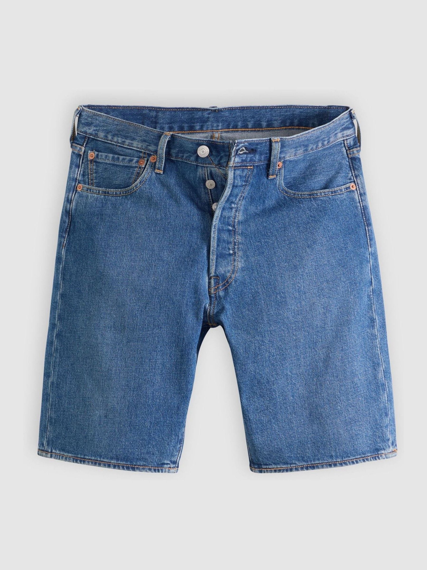 Levi's , Herren, Shorts, Blau, W36 - Bild 4