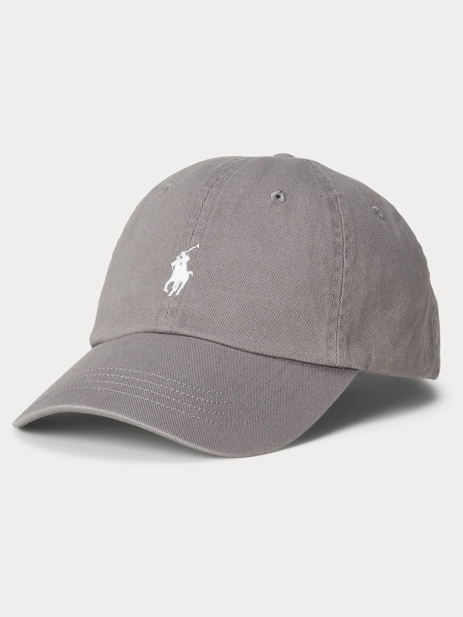 Polo Ralph Lauren Grey Classic Cap