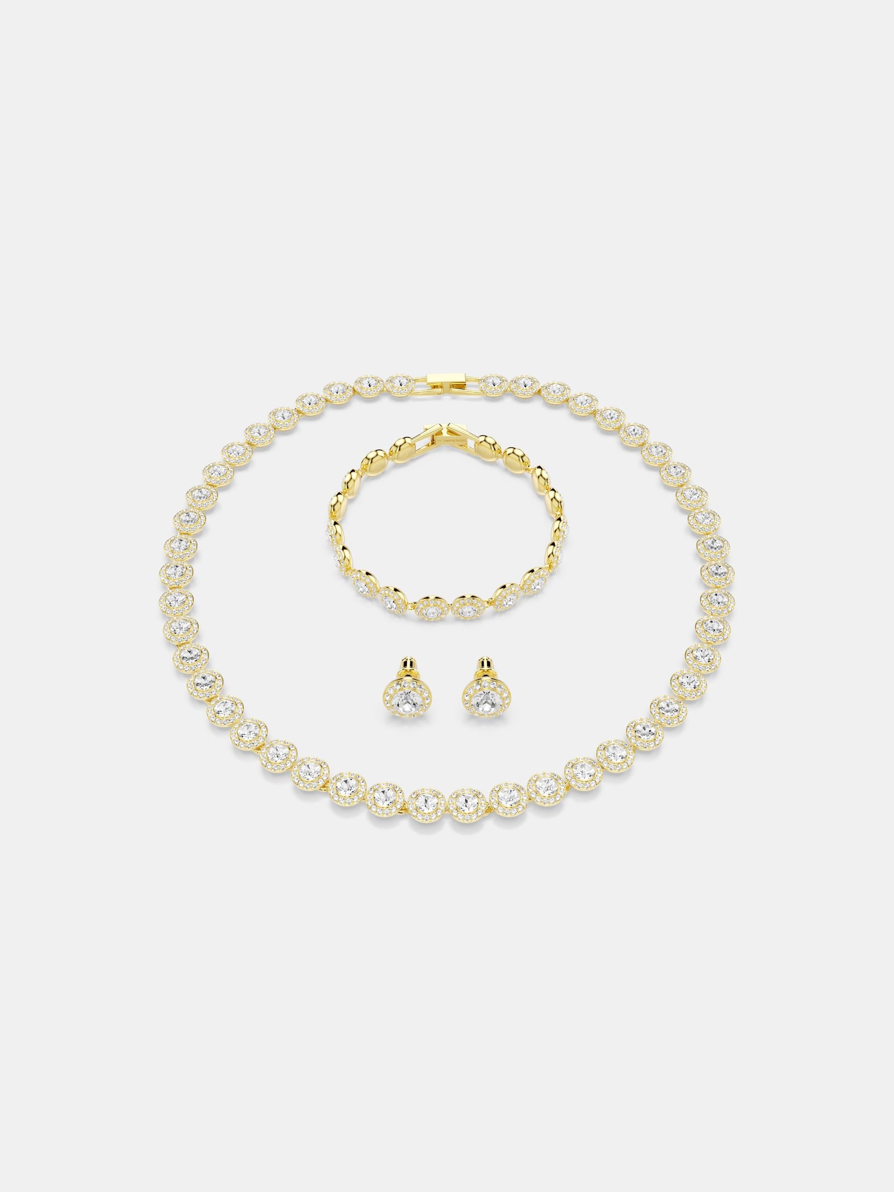 Swarovski , Damen, Accessories, Gelb, One Size  - Image 5