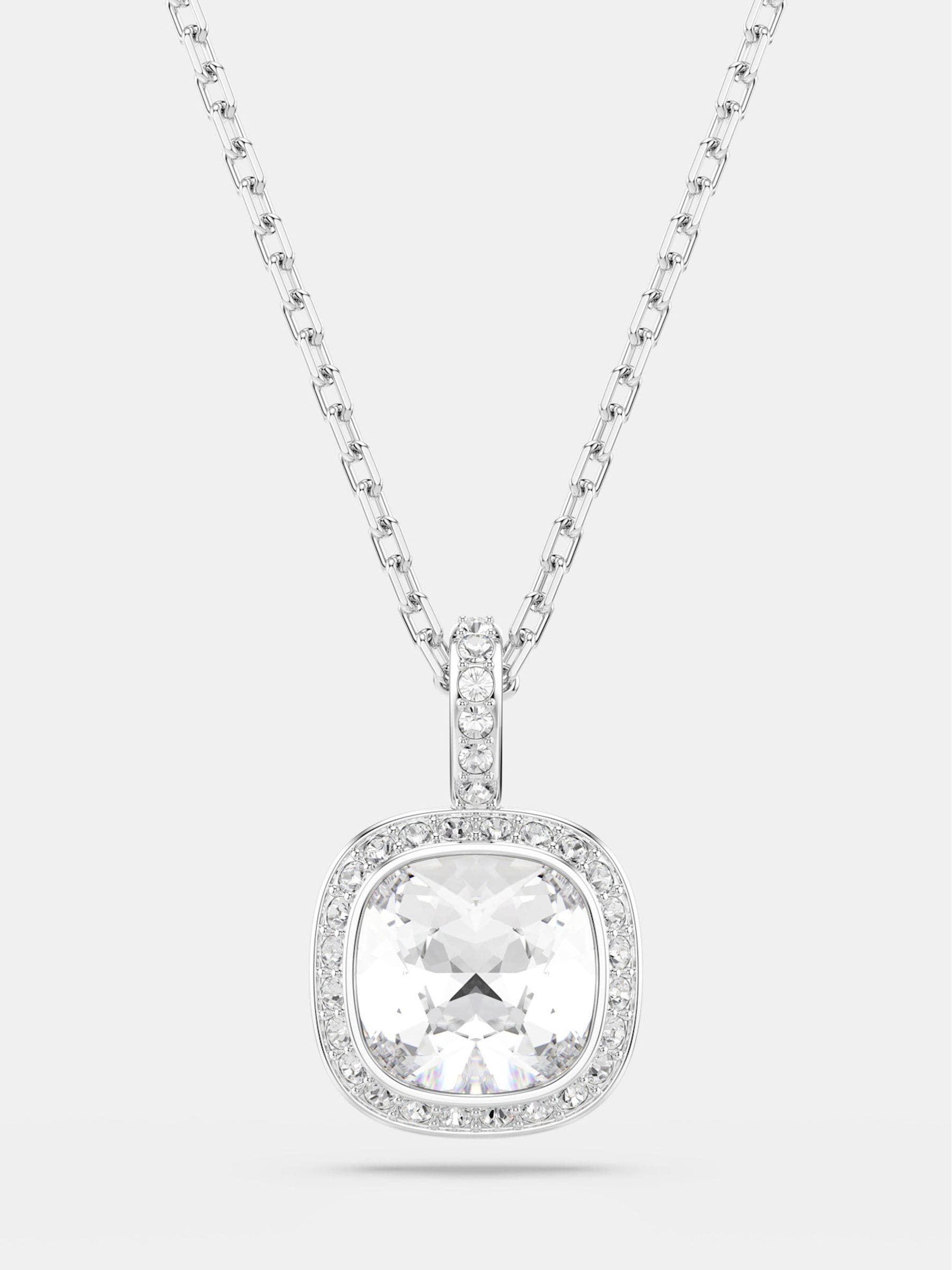 Swarovski , Damen, Accessories, Grau, One Size - Bild 9