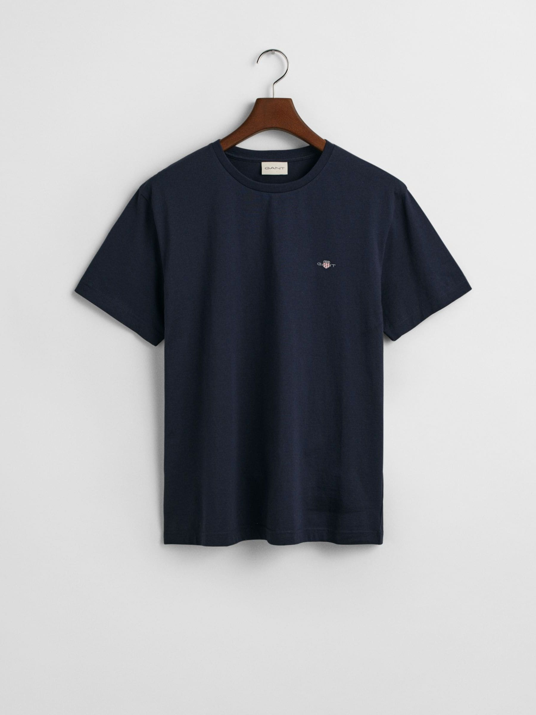 Gant Lyhythihainen Shield Logo -T-Paita