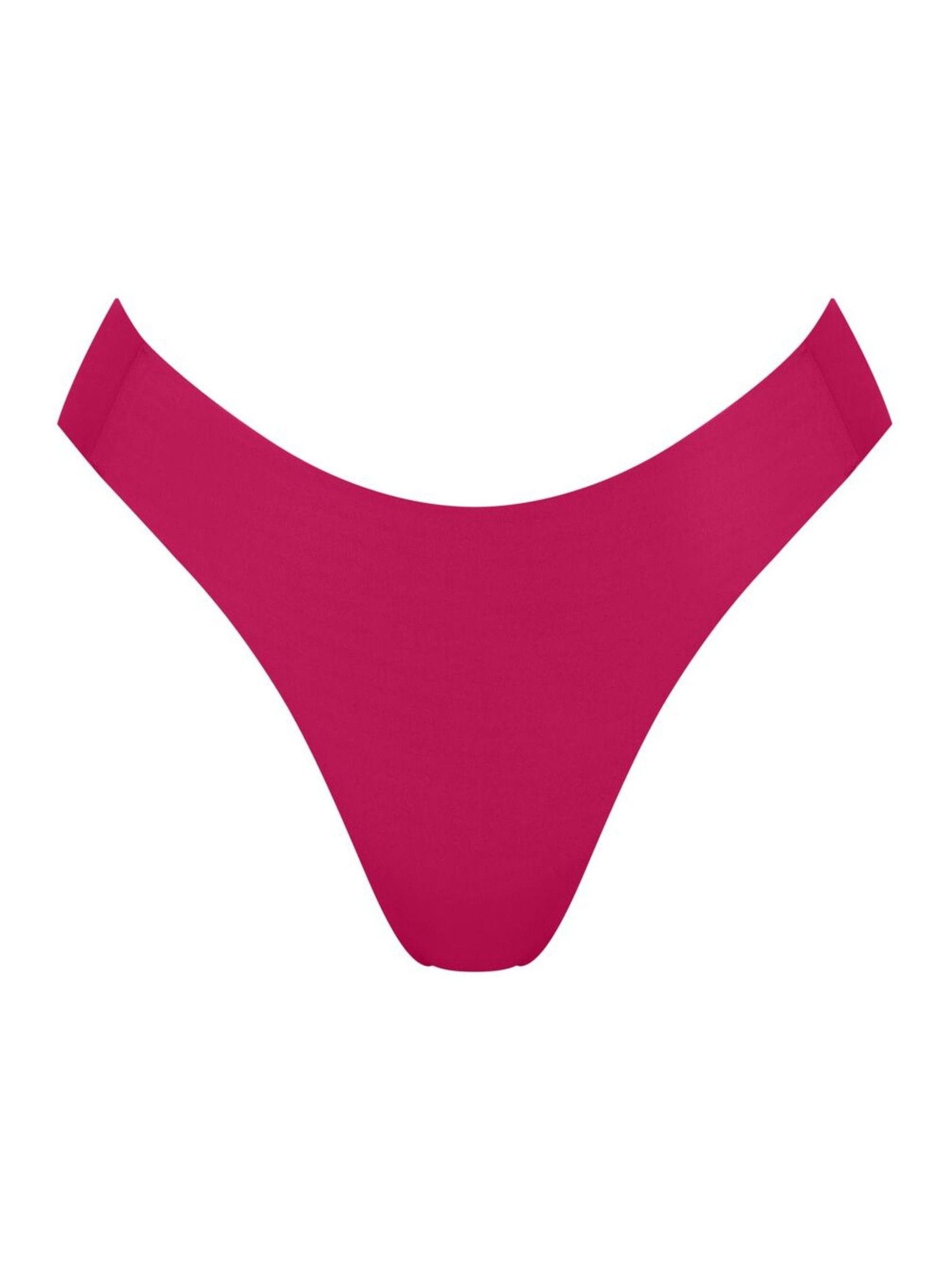 Sloggi Damen Bleu Höschen Mit Hoher Taille, Zero Feel 2.0 - Bild 4