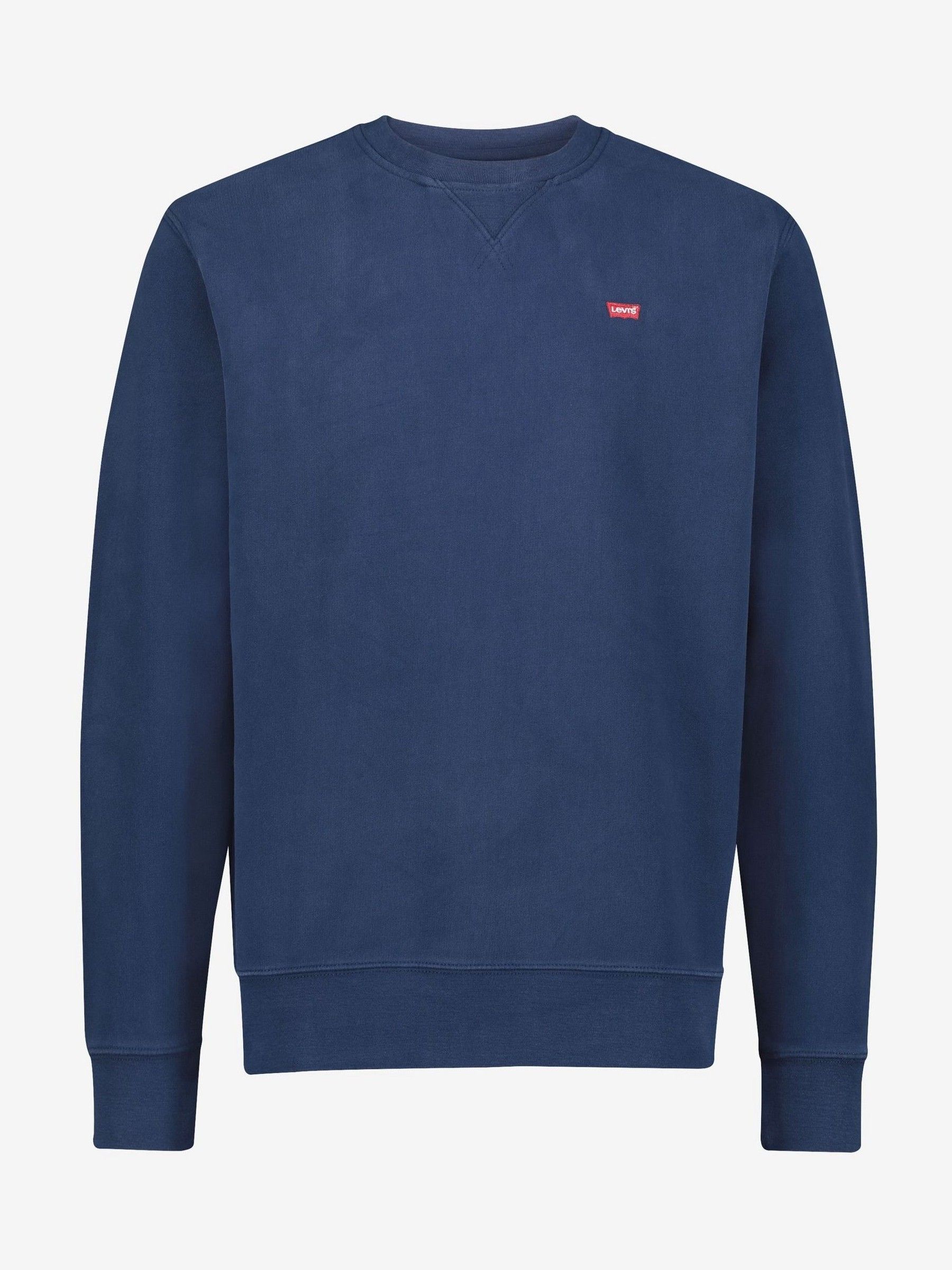 Levis Levi's® Sweatshirt Rundhals Patch Für Herren Blau Xxl - Bild 9