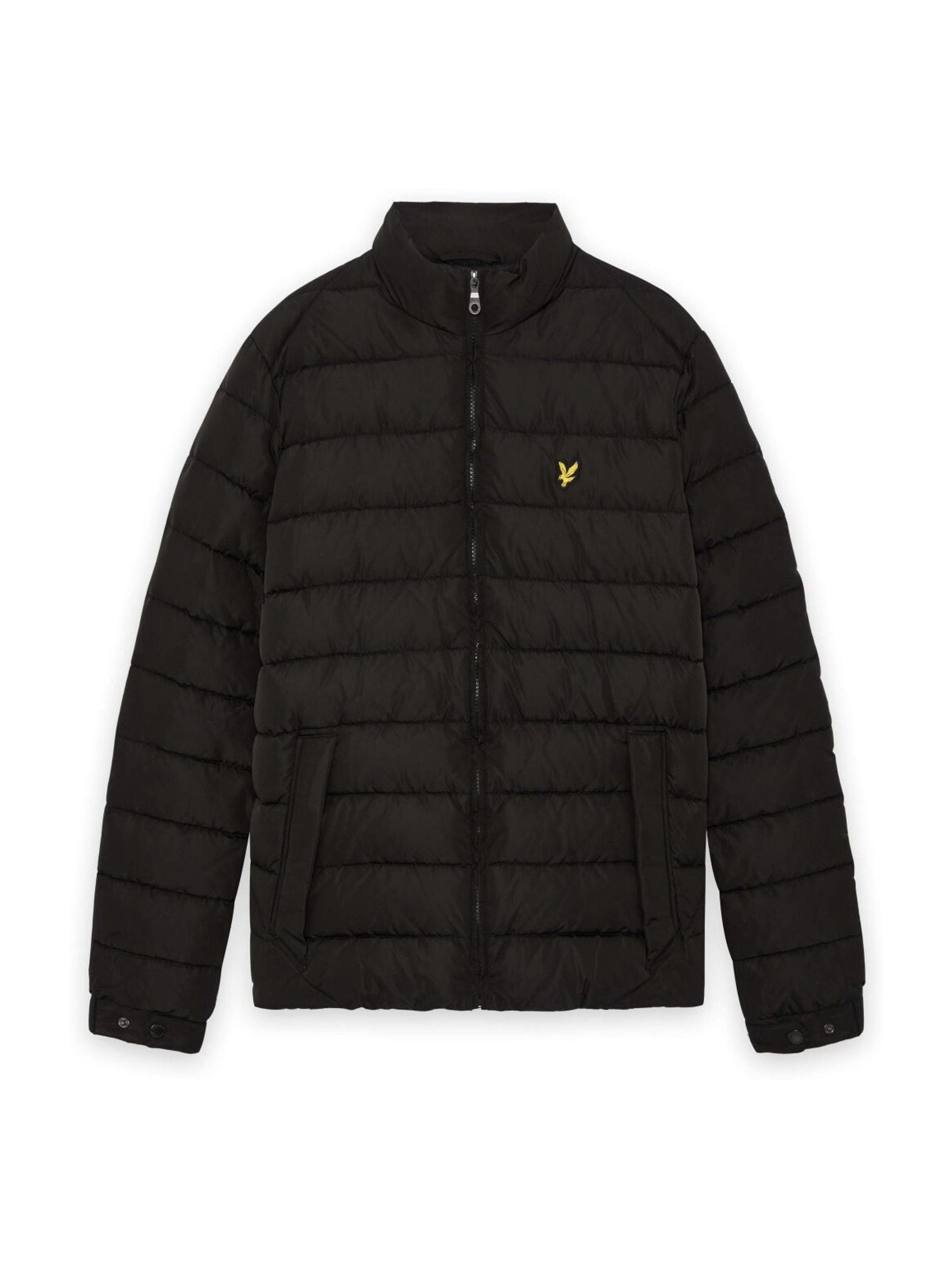 Lyle and Scott, Herren, Winterjacken, Daunenjacke, Schwarz, (L) - Bild 4