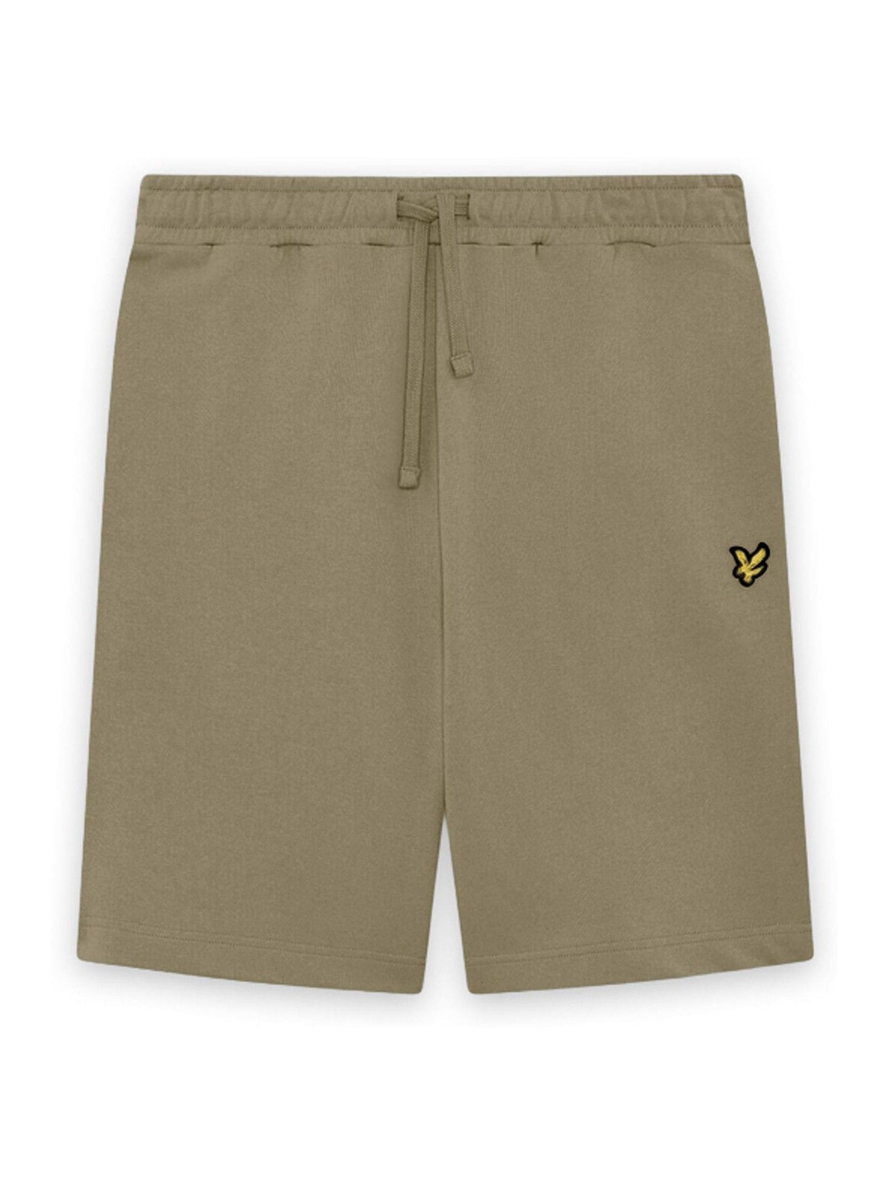 Lyle and Scott Everyday Cotton Sweat Shorts en Woolwich, Herren Größe Medium - Bild 3