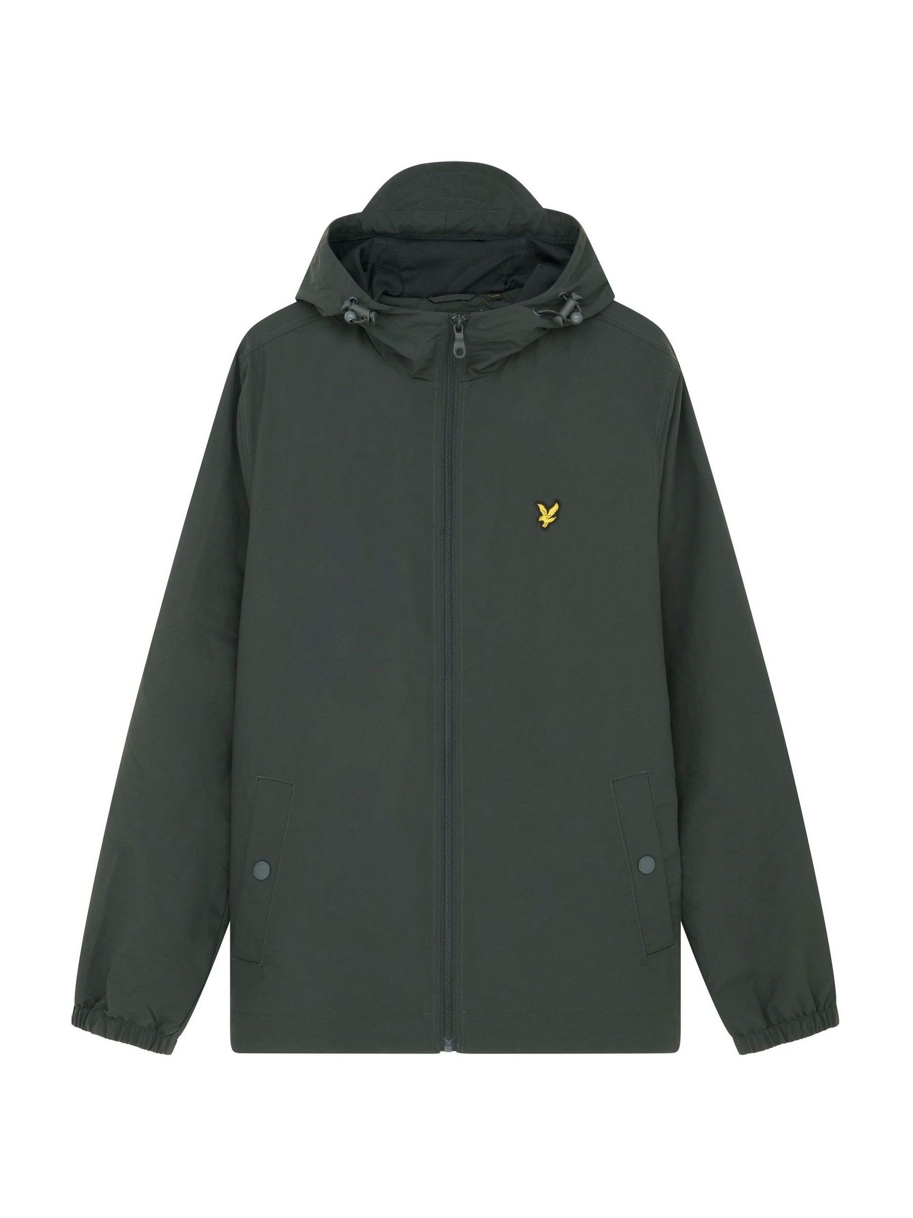 Lyle & Scott Herren Grau Hoodie - Bild 4