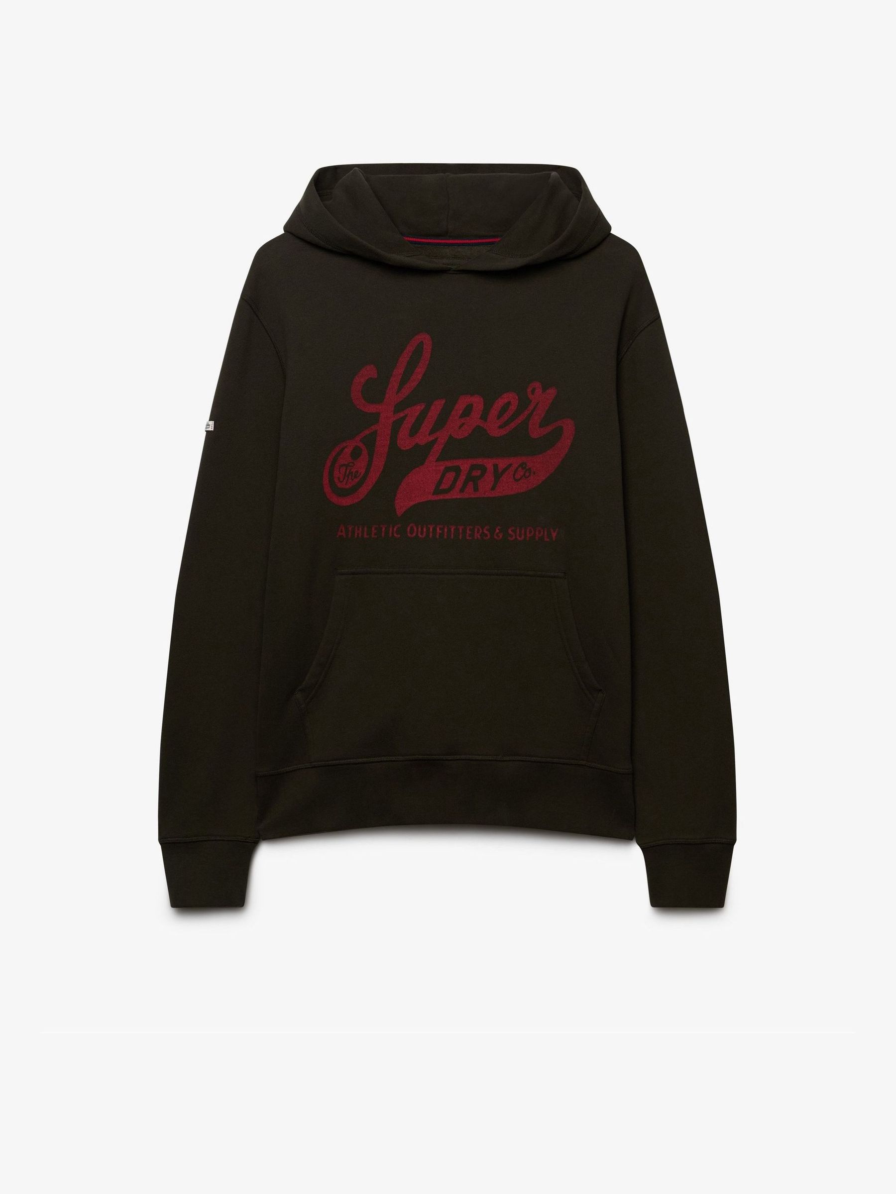 Superdry Vintage Hoodie Mit Schriftzug - Bild 1