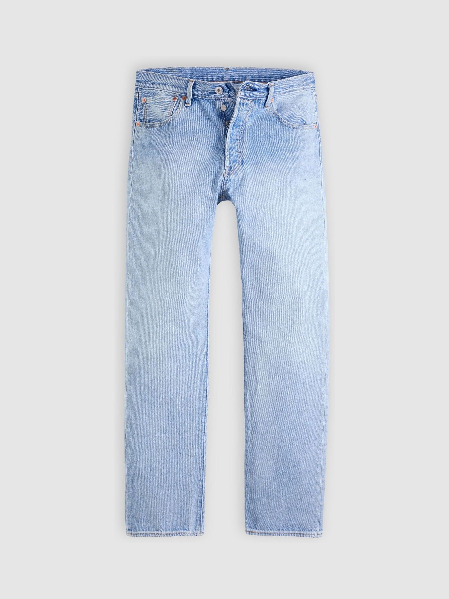 Levi's Herren Jeans 501 Relaxed - Bild 6