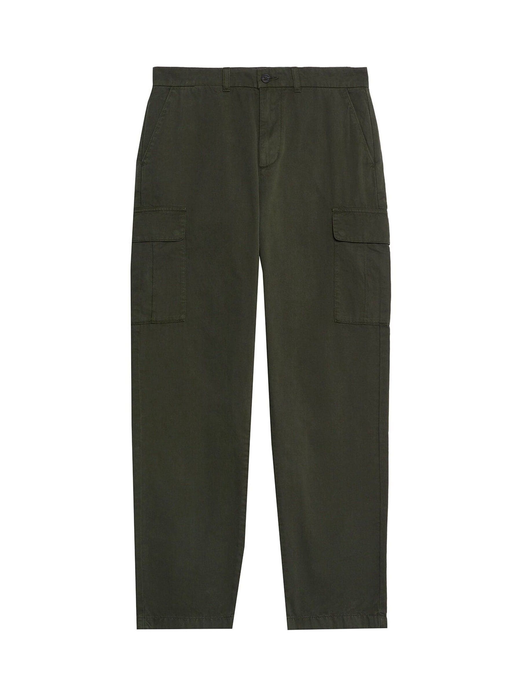 Lyle & Scott Herren Grün Cargo-Hose - Bild 3