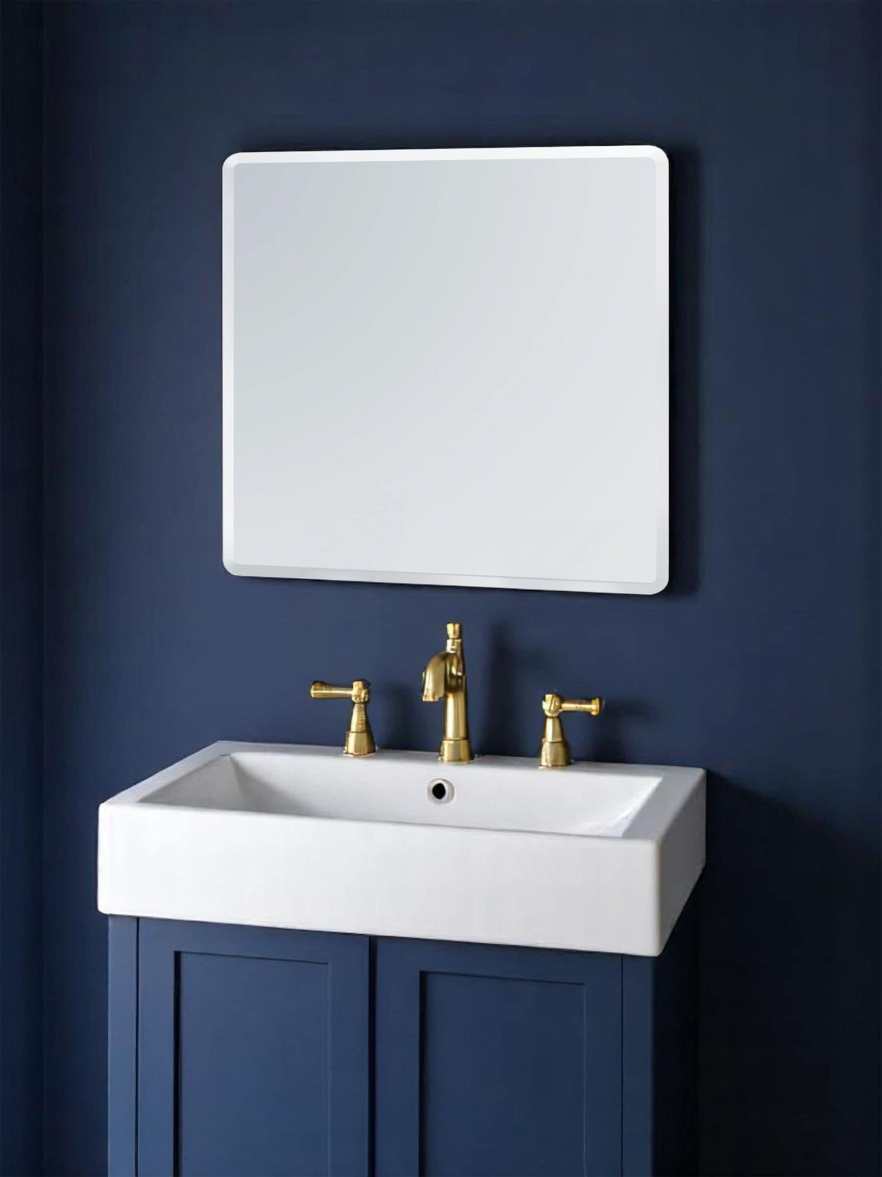 Showerdrape Trafalgar Large Bathroom Mirror