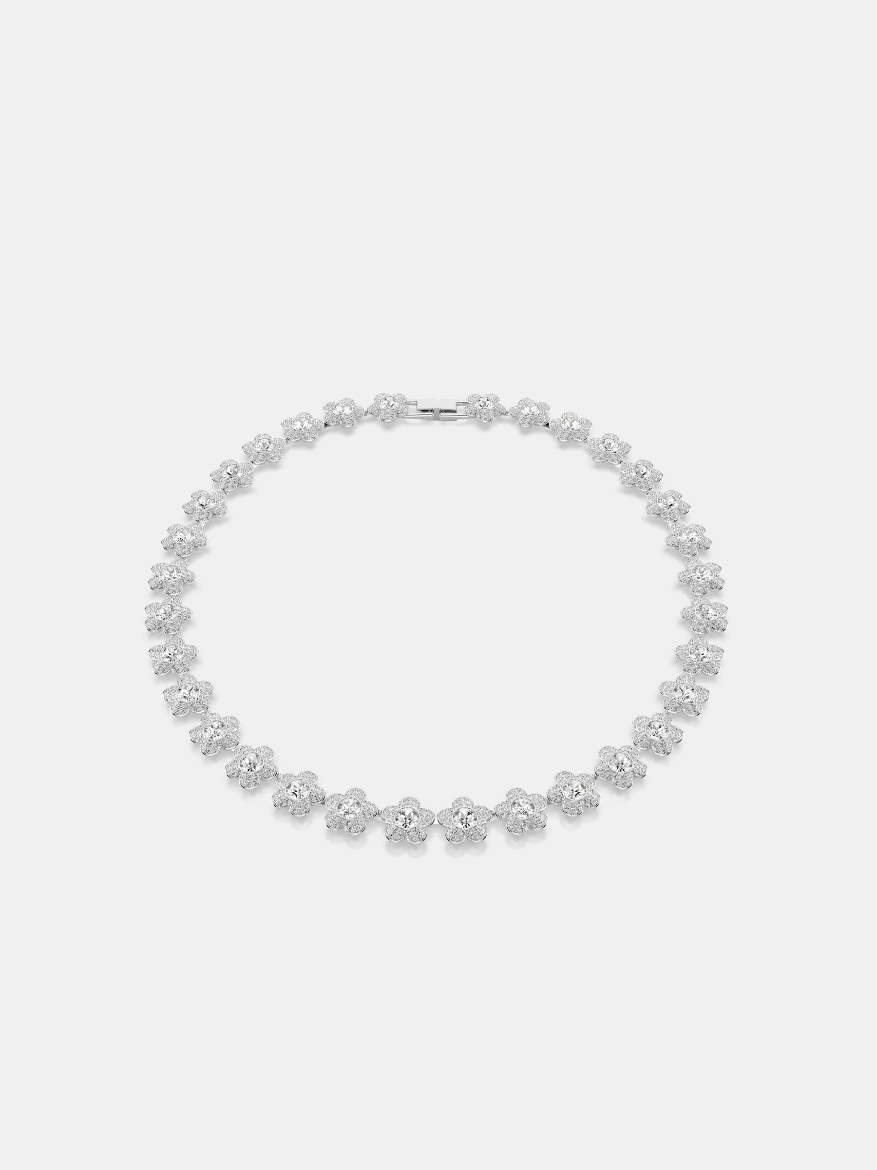 Swarovski - Jewellery - Accessories - Damen - Grau - One Size - Bild 9