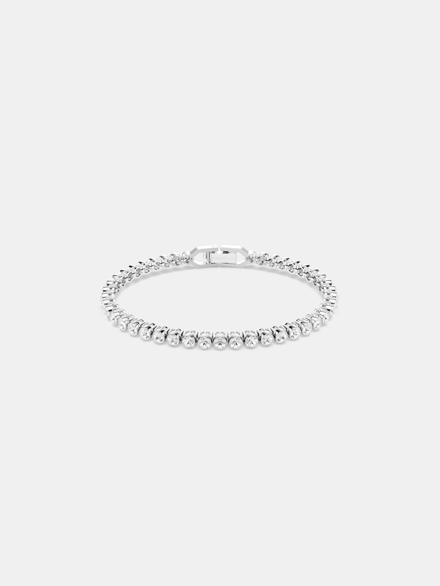 SWAROVSKI BRACCIALETTO TENNIS IMBER EMILY CRY 1808960 - Immagine 4