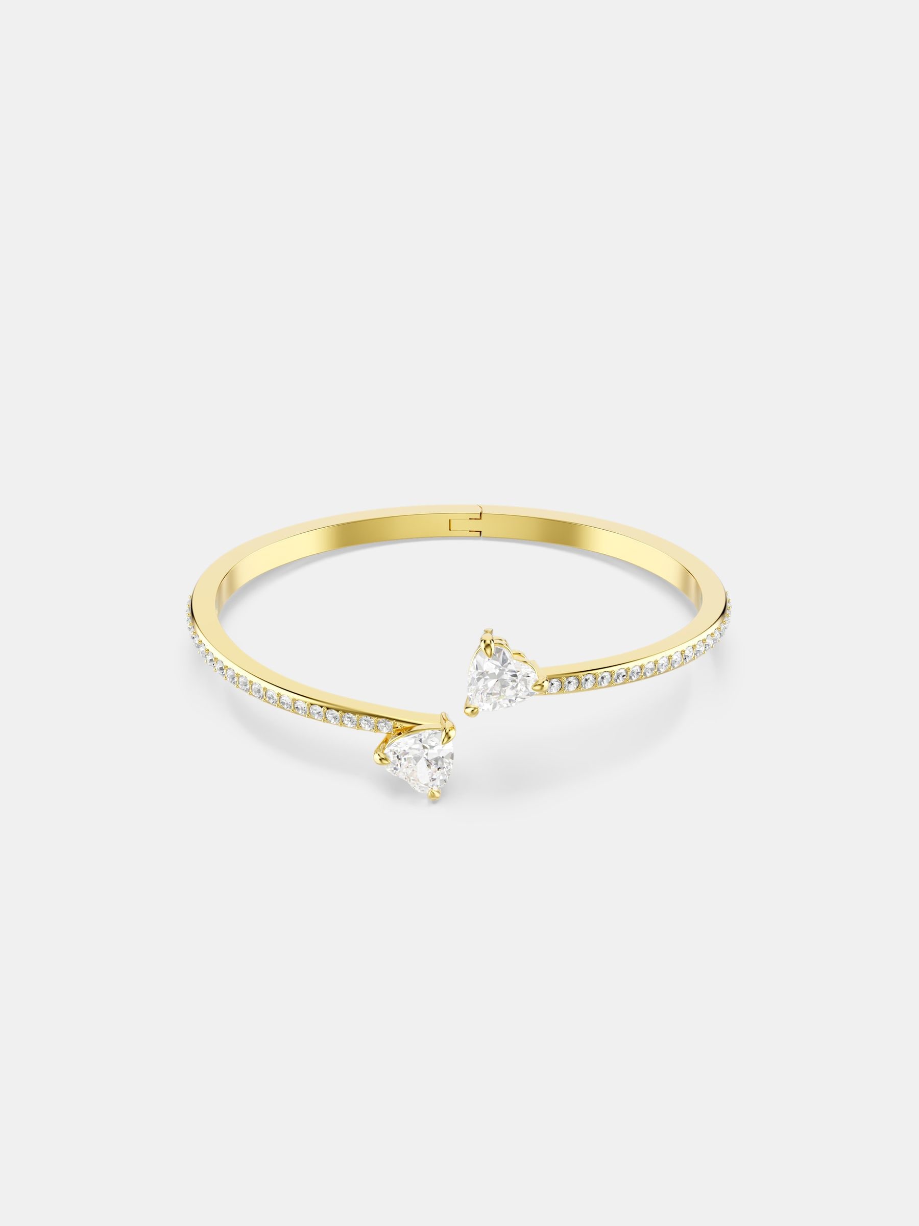 Swarovski Damen Weiß,Vergoldet 5733474 Schmuck - Bild 8