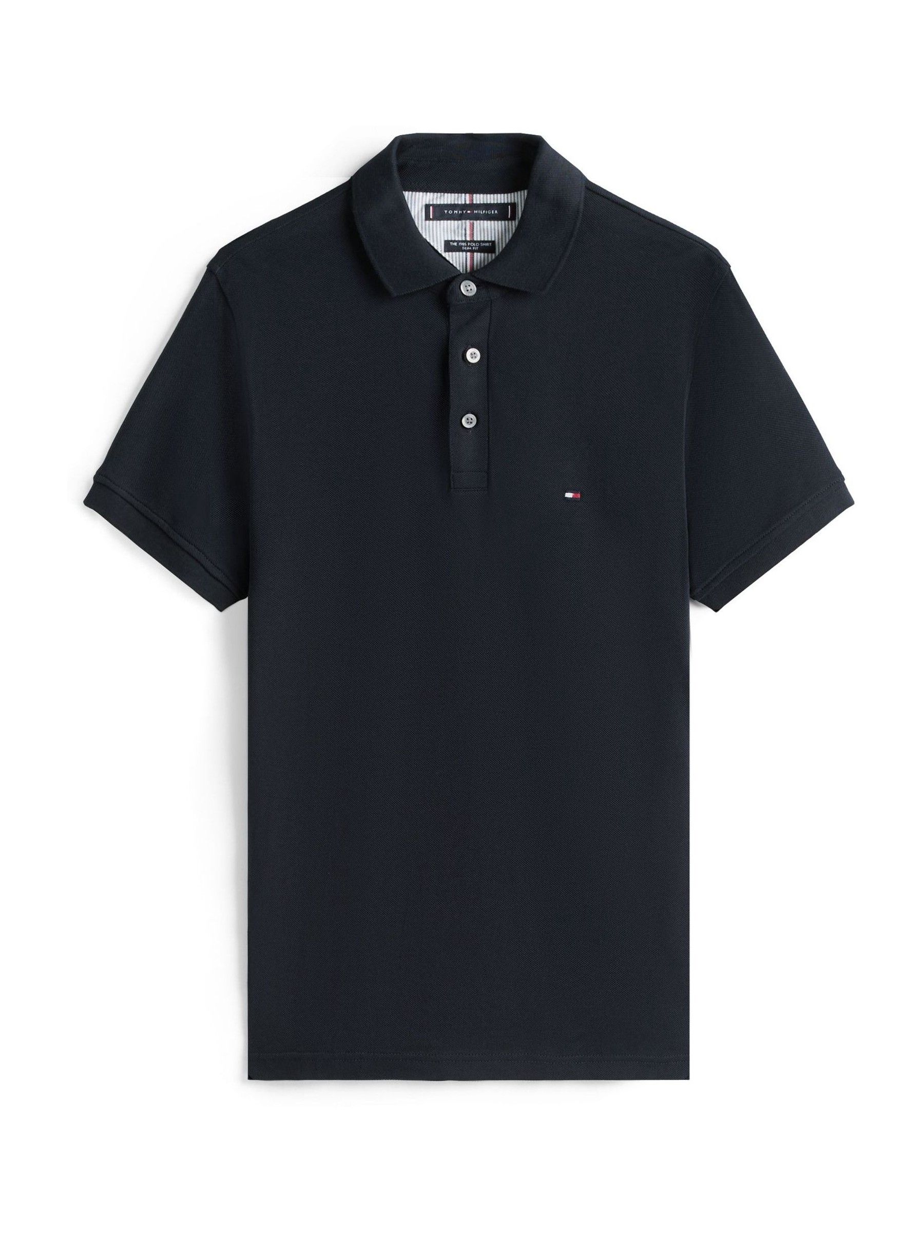 Tommy Hilfiger Core 1985 Slim Polo, Blue - Bild 14