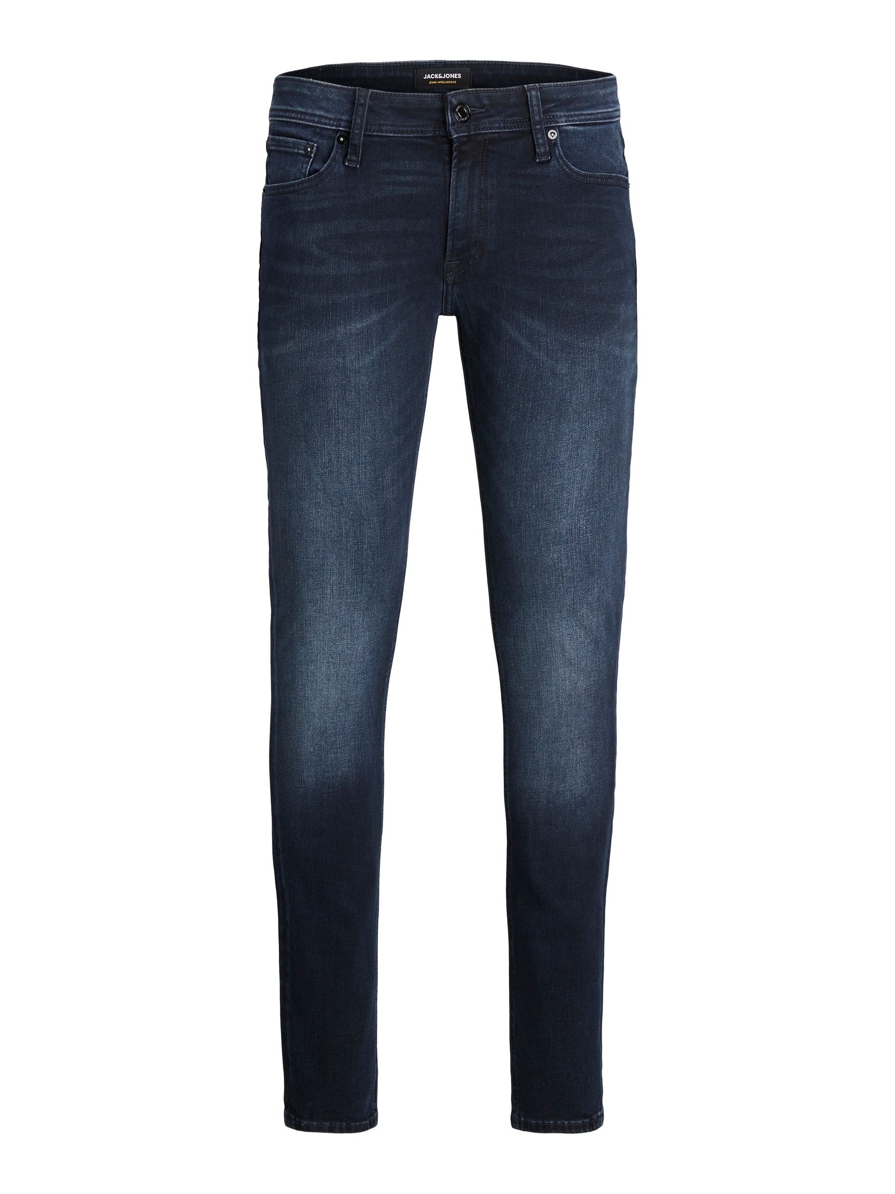Jack & Jones Blau Jeans Iliam Original 004 - Bild 5